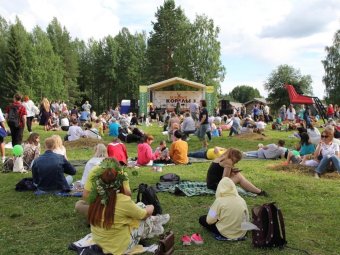 Все фото: «Малые Корелы».