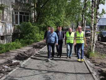 Все фото: пресс-служба горадмина. 