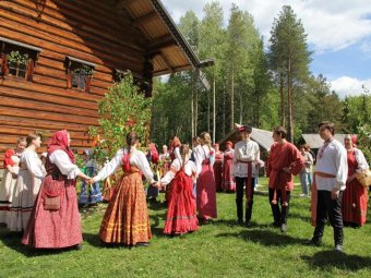 Фото: «Малые Корелы».