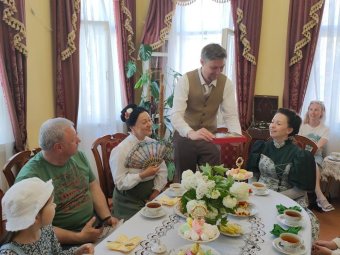 Фото пресс-службы музея «Малые Корелы».