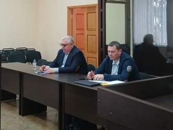 Фото Октябрьского районного суда