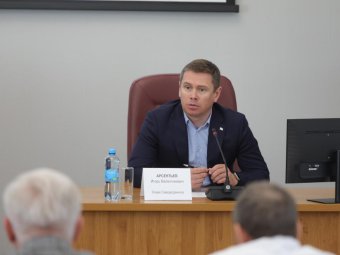 Все фото: пресс-служба администрации Северодвинска. 
