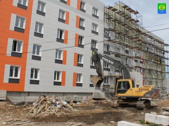 Все фото: пресс-служба администрации Плесецкого района. 