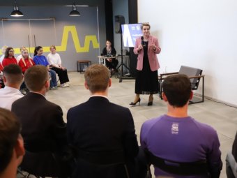 Фото пресс-службы АОСД.