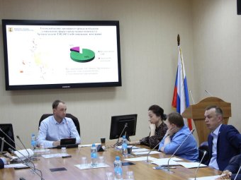 Все фото: пресс-служба Архангельской городской Думы. 