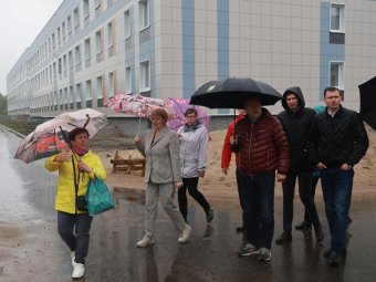 Фото пресс-службы администрации Архангельска