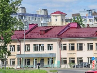 Фото пресс-службы администрации Архангельска