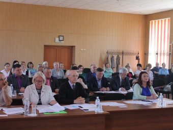 Фото: администрация Плесецкого района. 