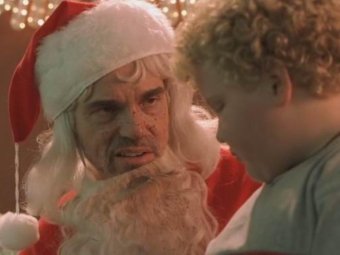 Стоп-кадр из фильма «Плохой Санта»