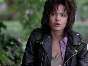 Кадр из к/ф «Джиа».