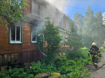 Фото пресс-службы МЧС по Архангельской области