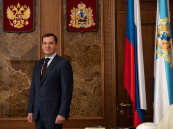 Фото: пресс-служба правительства АО.