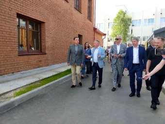 Все фото: Группа «Аквилон».