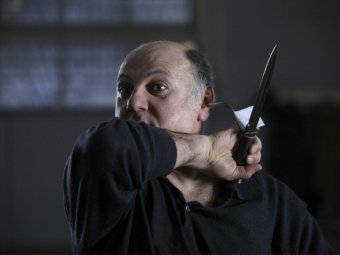 Стоп-кадр из фильма «12».