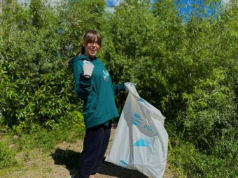 Все фото: «Архангельский экологический оператор».