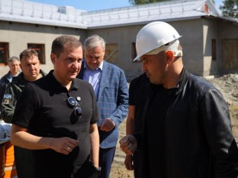 Все фото: пресс-служба правительства Архангельской области. 