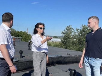 Фото пресс-службы областного правительства.