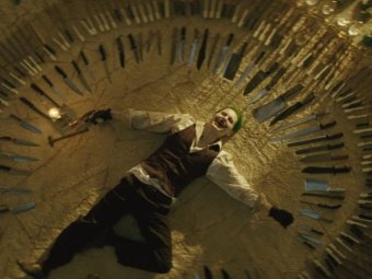 Стоп-кадр из фильма «Отряд самоубийц».