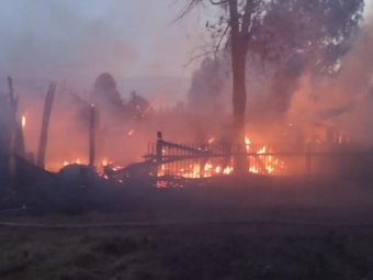 Фото пресс-службы ГУ МЧС по Архангельской области.