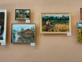 Фото пресс-службы музея «Малые Корелы».