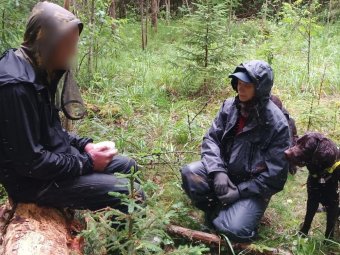 Фото Службы спасения им. И.А. Поливаного.