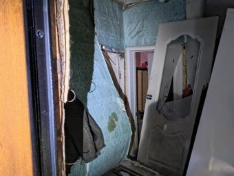 Фото областной службы спасения.