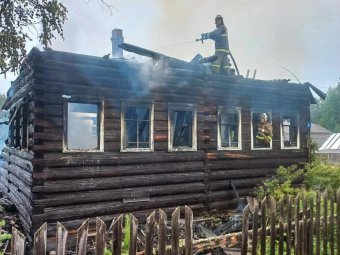Фото: Агентство ГПС и ГЗ Архангельской области.
