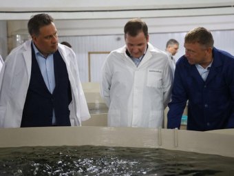 Фото пресс-службы губернатора.