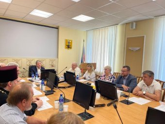 Все фото: пресс-служба администрации Архангельска. 