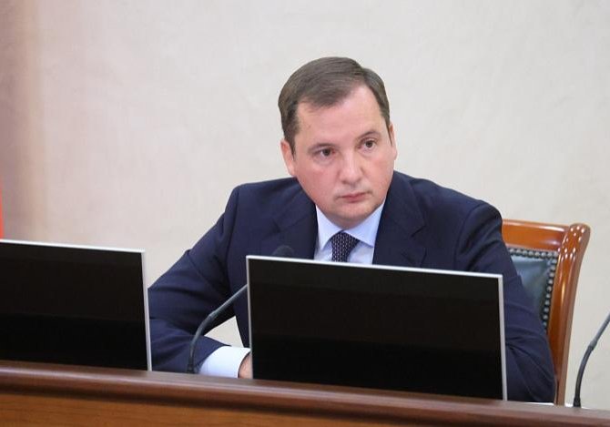 Фото пресс-службы губернатора