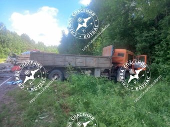 Фото: «Служба спасения города Котласа».