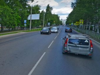 Фото: «Яндекс Карты».