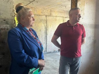 Фото пресс-службы областного правительства.