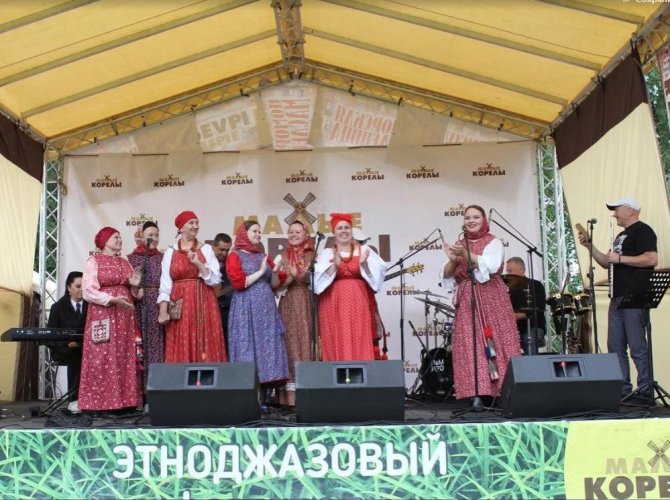 Фото «Малые Корелы»