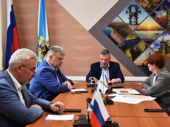 Фото: пресс-служба АОСД. 