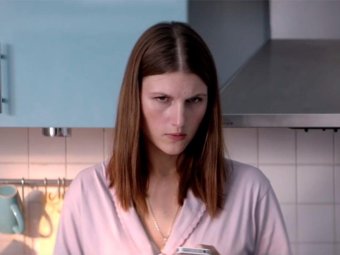 Стоп-кадр из к/ф «Нелюбовь».