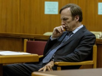 Стоп-кадр из сериала «Лучше звоните Солу».