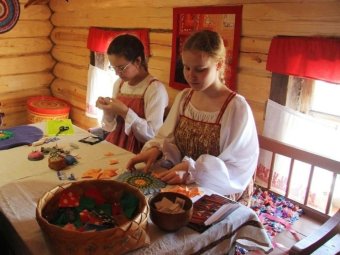 Фото пресс-службы музея «Малые Корелы».