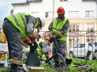 Фото пресс-службы администрации Архангельска.