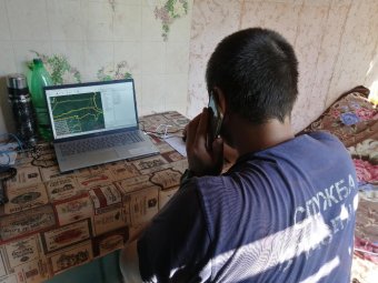 Фото: Архангельская областная служба спасения. 