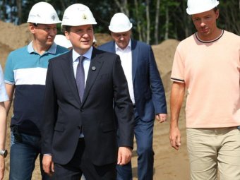 Все фото: пресс-служба правительства Архангельской области. 