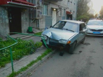 Фото и видео: Госавтоинспекция Архангельской области. 