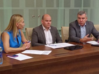 Фото пресс-службы губернатора и правительства региона