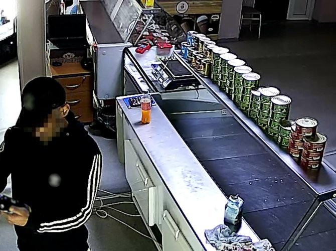 Фото пресс-службы УМВД