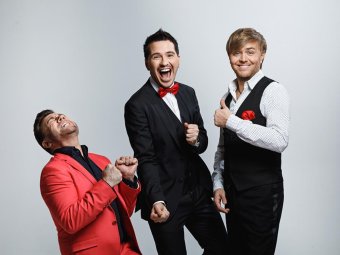 Фото с сайта группы «Премьер-министр».