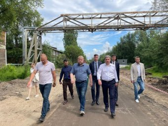 Фото пресс-службы администрации Архангельска.