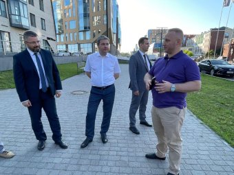 Фото архгорадмина