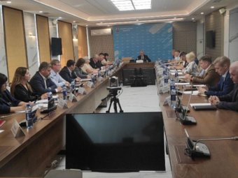 Фото пресс-службы областного правительства.