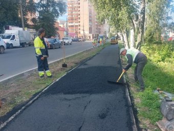 Фото пресс-службы администрации Архангельска.