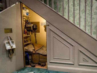 Стоп-кадр из фильма «Гарри Поттер и Философский камень».